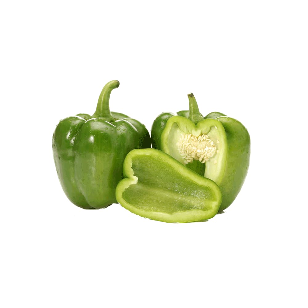 PAPRIKA GRÖN 5KG/KRT (FÄRSK) (KILO) Kimido - Matgrossist ...